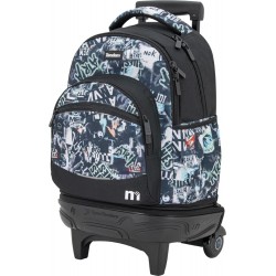 Detachable Trolley Bag Compact