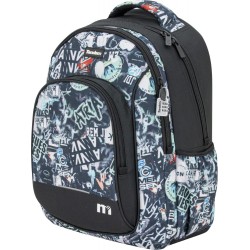 MOCHILA DOBLE CUERPO GRP (ADAPTABLE A CARRO)