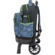 Premium Detachable Trolley Bag Compact