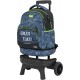 Premium Detachable Trolley Bag Compact