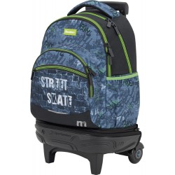 Detachable Trolley Bag Compact