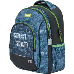 MOCHILA DOBLE CUERPO GRP (ADAPTABLE A CARRO)