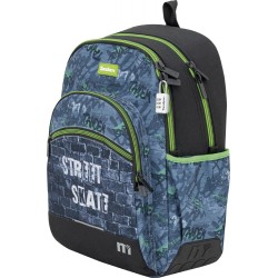 Mochila ST (Adaptable a carro)