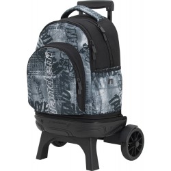 Premium Detachable Trolley Bag Compact