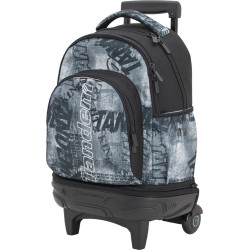 Detachable Trolley Bag Compact