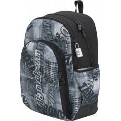 ST Backpack (Adaptable to trolley)