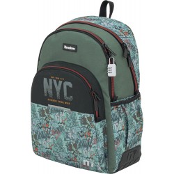 ST Backpack (Adaptable to trolley)