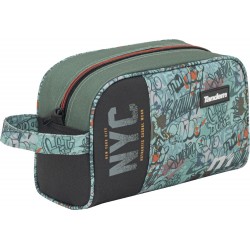 Adaptable travel vanity case C/AT