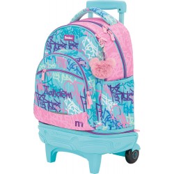 CARRO COMPACT DESMONTABLE