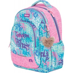 MOCHILA DOBLE CUERPO GRP (ADAPTABLE A CARRO)