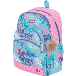 Mochila ST (Adaptable a carro)