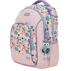 GRP double body backpack (adaptable to trolley)