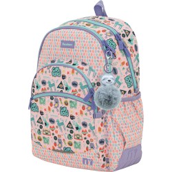 ST Backpack (Adaptable to trolley)