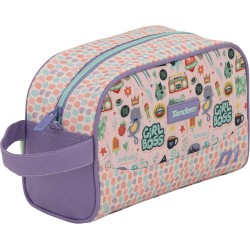 Adaptable travel vanity case C/AT