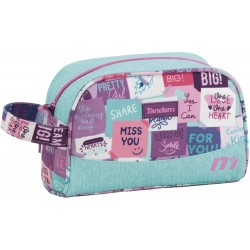 Adaptable travel vanity case C/AT