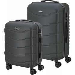 SET 2 Luggages IBIZA (cabine and medium)