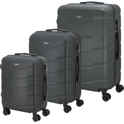 SET 3 Luggages IBIZA (cabine, medium and big)