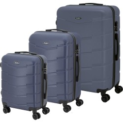 SET 3 Luggages IBIZA (cabine, medium and big)