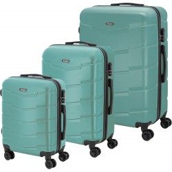 SET 3 Luggages IBIZA (cabine, medium and big)