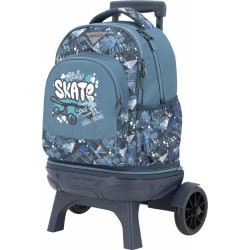 Premium Detachable Trolley Bag Compact