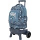 Premium Detachable Trolley Bag Compact