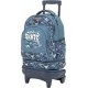 Detachable Trolley Bag Compact