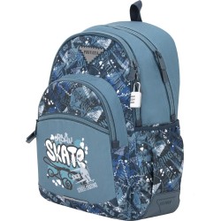ST Backpack (Adaptable to trolley)