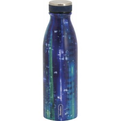 Tu botella reutilizable con funda en ecobotellas