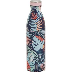 Tu botella reutilizable con funda en ecobotellas