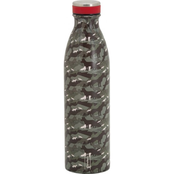 INSULATED BOTTLE 750ML