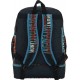 Backpack with shoes vanity case