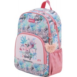 MOCHILA DOBLE CUERPO 39,5/AC