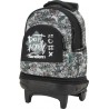 Detachable Trolley Bag Compact