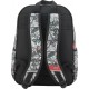 MOCHILA DOBLE CUERPO 39,5/AC