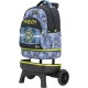 Premium Detachable Trolley Bag Compact