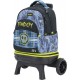 Premium Detachable Trolley Bag Compact