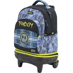 Detachable Trolley Bag Compact