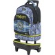 Detachable Trolley Bag Compact