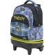 Detachable Trolley Bag Compact