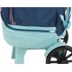 Premium Detachable Trolley Bag Compact