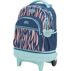 MOCHILA RUEDAS LLAMA COMPACT TANDEM