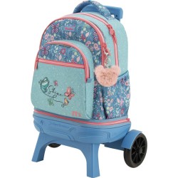 Premium Detachable Trolley Bag Compact