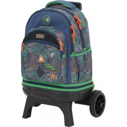 Premium Detachable Trolley Bag Compact