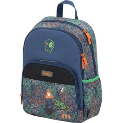 MOCHILA DOBLE CUERPO 39,5/AC