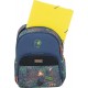 MOCHILA DOBLE CUERPO 39,5/AC