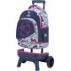 Premium Detachable Trolley Bag Compact