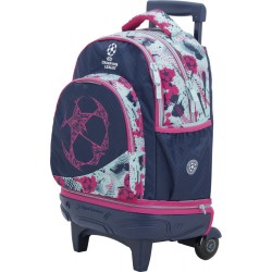 Detachable Trolley Bag Compact