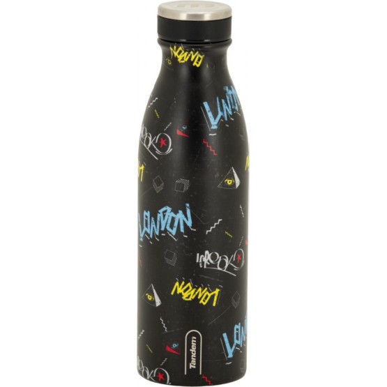 INSULATED BOTTLE 500ML