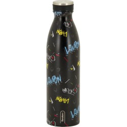 INSULATED BOTTLE 750ML