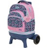 Premium Detachable Trolley Bag Compact